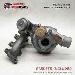 Remanufactured Turbo 53039700110
Fits Vauxhall Astra H and Astra J 1.6 Turbo Z16LET petrol applications.