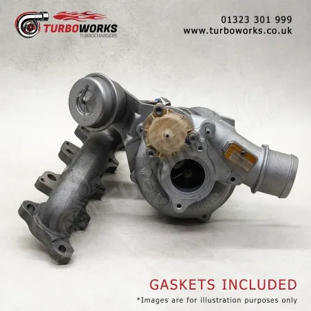 Remanufactured Turbo 53039700110
Fits Vauxhall Astra H and Astra J 1.6 Turbo Z16LET petrol applications.