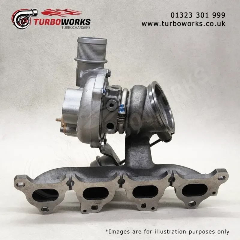 Vauxhall Corsa D OPC Turbo 5303-970-0110
OEM-spec remanufactured turbo supplied with gaskets included.
