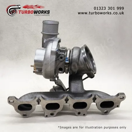 Vauxhall Corsa D OPC Turbo 5303-970-0110
OEM-spec remanufactured turbo supplied with gaskets included.