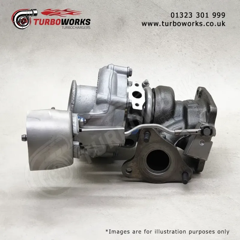 Porsche 911 Carrera S Turbo 5303-970-0740
OEM-spec remanufactured turbo with higher-flow compressor than standard Carrera unit.