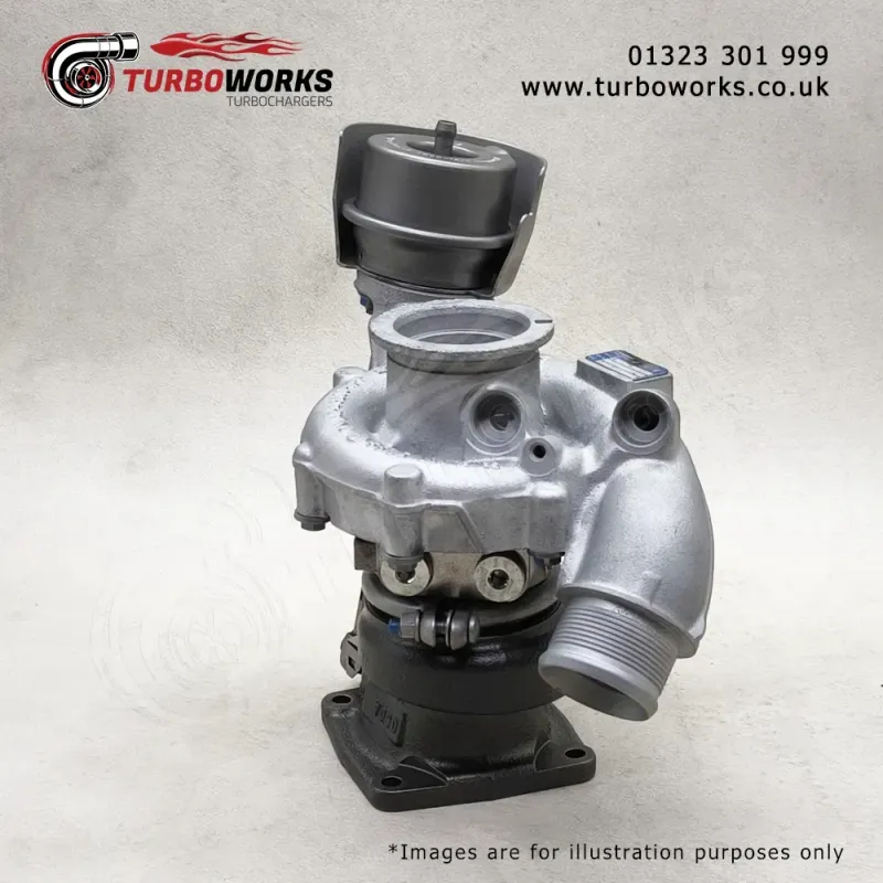 Porsche 9A2 Remanufactured Turbo
Replacement turbo covering 53039700740, 53039700519, 9A2.123.031.01 and 9A2.123.031.06.