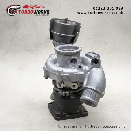 Porsche 9A2 Remanufactured Turbo
Replacement turbo covering 53039700740, 53039700519, 9A2.123.031.01 and 9A2.123.031.06.