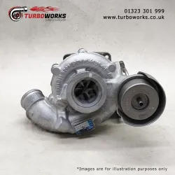 Remanufactured Turbo 53039700741
Fits Porsche 911 991 Carrera S 3.0 9A2 420HP applications.