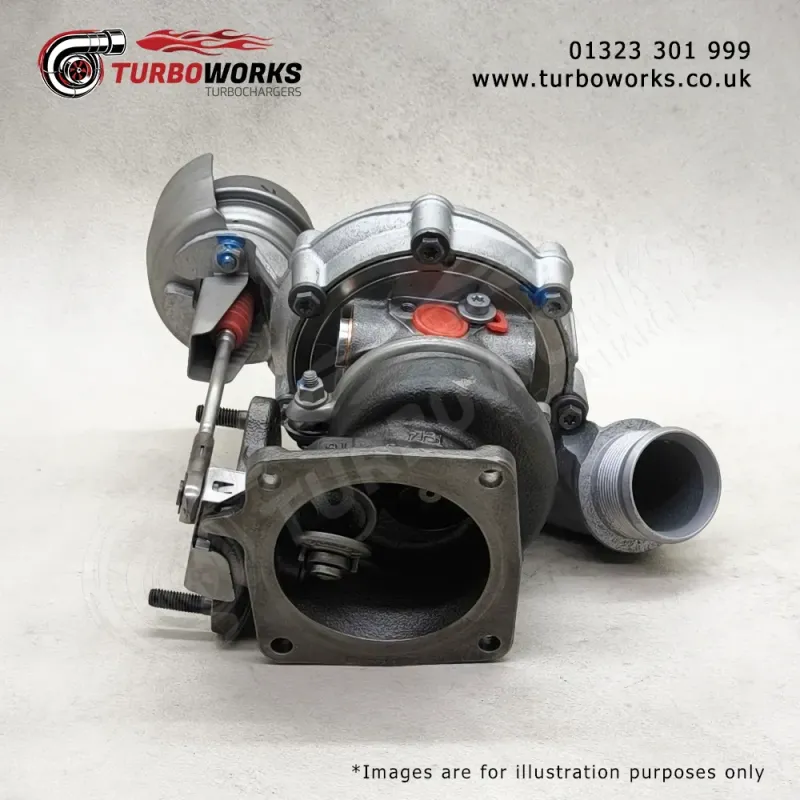 Porsche 991 3.0 Turbocharger 53039700558
Direct replacement turbo for 9A2 MDCHA and MDCKA petrol engines.