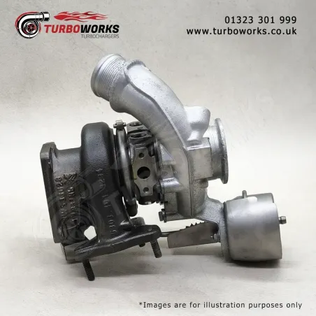Porsche 9A2 Turbo 9A2.123.032.01
Replacement turbo covering 53039700741, 53039980741, 9A212303201 and 9A212303206.