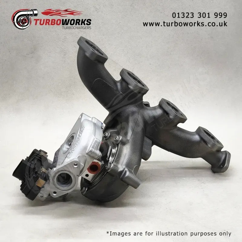 Land Rover Jaguar 2.0D HP Turbo 16359700006