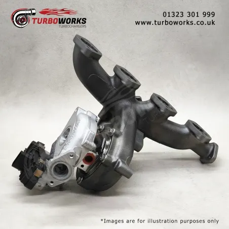 Land Rover Jaguar 2.0D HP Turbo 16359700006