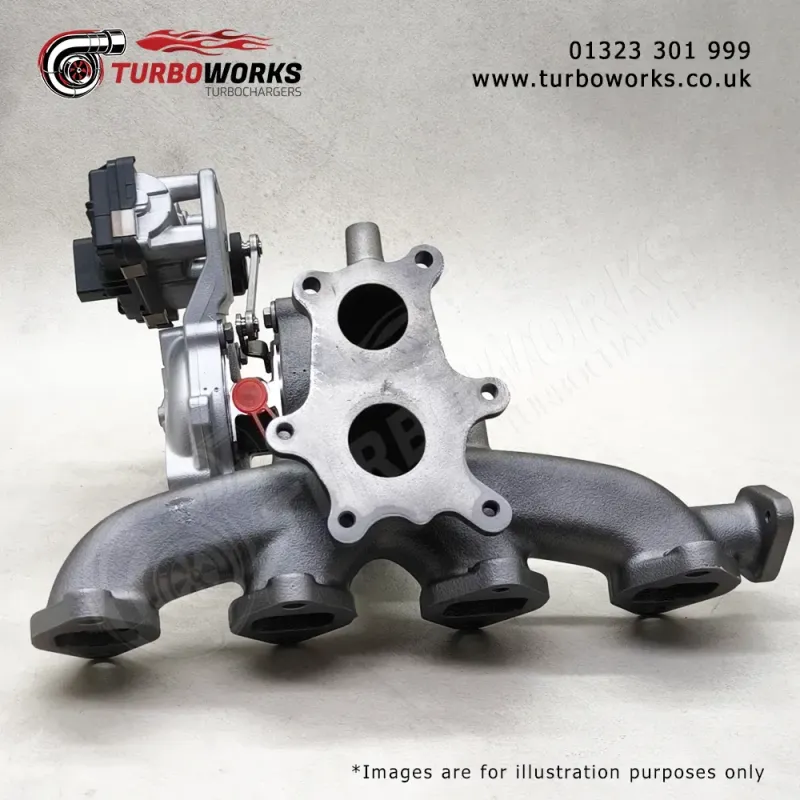 Jaguar Land Rover 2.0D HP Turbo
Direct replacement turbo covering Defender, Discovery, Velar, E-Pace, F-Pace, XE and XF