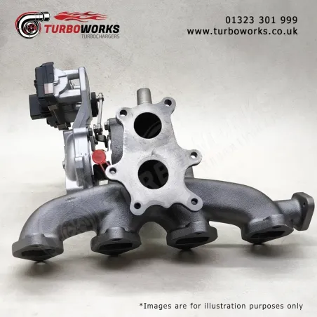 Jaguar Land Rover 2.0D HP Turbo
Direct replacement turbo covering Defender, Discovery, Velar, E-Pace, F-Pace, XE and XF