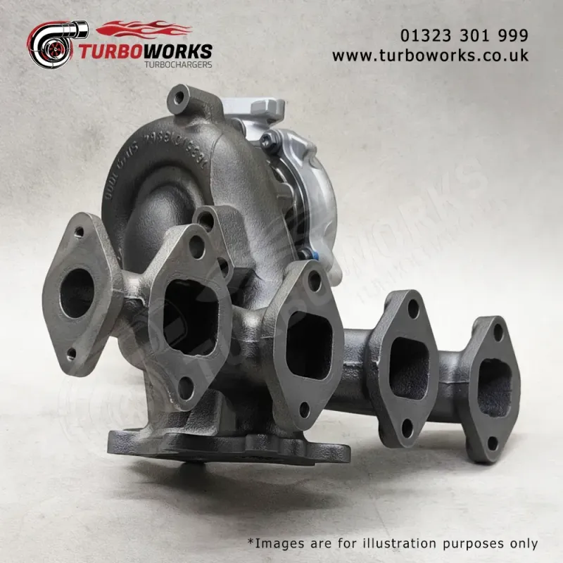 Land Rover Jaguar Turbo LR112413
Replacement turbo covering 16359700006, G4D36L730BA, LR112415 and LR082283