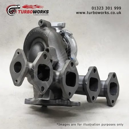Land Rover Jaguar Turbo LR112413
Replacement turbo covering 16359700006, G4D36L730BA, LR112415 and LR082283