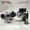 Land Rover Jaguar Bi-Turbo Set
Remanufactured HP and LP turbocharger set for 2.0D 205DTA / AJ20 / D4H applications.
