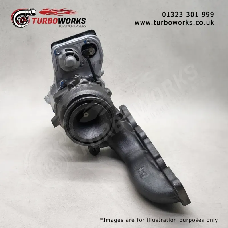 Audi VW Seat Skoda 2.0 TDI Turbo
Replacement turbo covering 40008802, 40005128, 05L253019F and 05L253019FX.