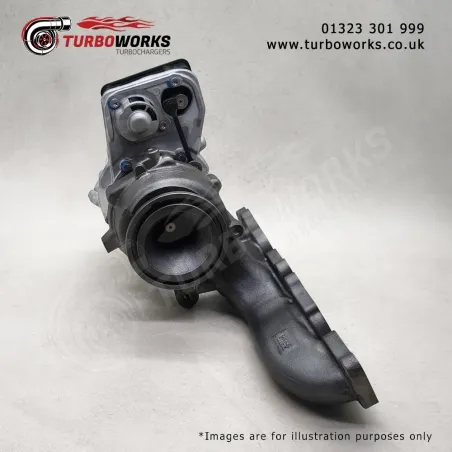 Audi VW Seat Skoda 2.0 TDI Turbo
Replacement turbo covering 40008802, 40005128, 05L253019F and 05L253019FX.