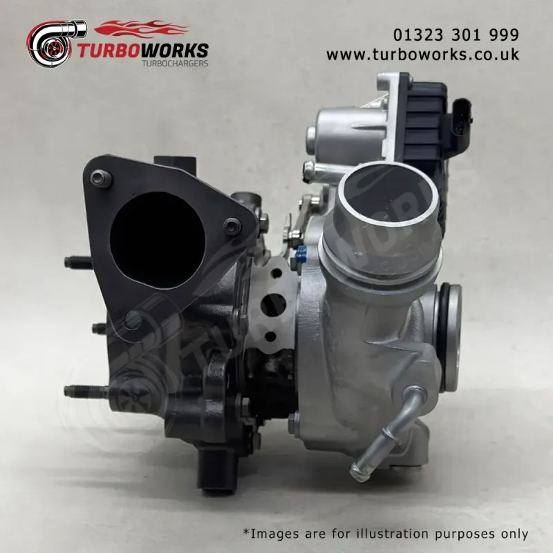 SsangYong Musso Grand Turbo 6720900780
OEM-spec remanufactured turbo for 2.2 e-XDi 149kW / 203HP models.