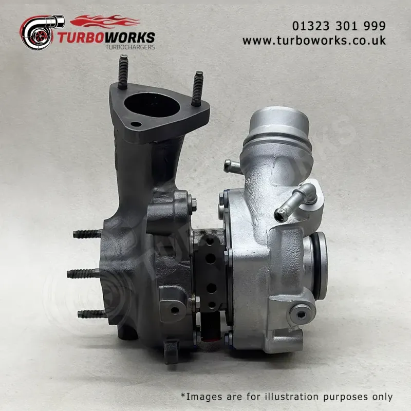 SsangYong Rexton 2.2 XDi Turbo
Direct replacement turbo for Y400 / Y450 181HP and 203HP D22DTR engines.