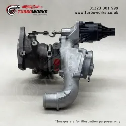 Remanufactured Turbo 16319700008
Fits Honda Civic X 1.0 VTEC Turbo 126HP / 129HP petrol applications. 2