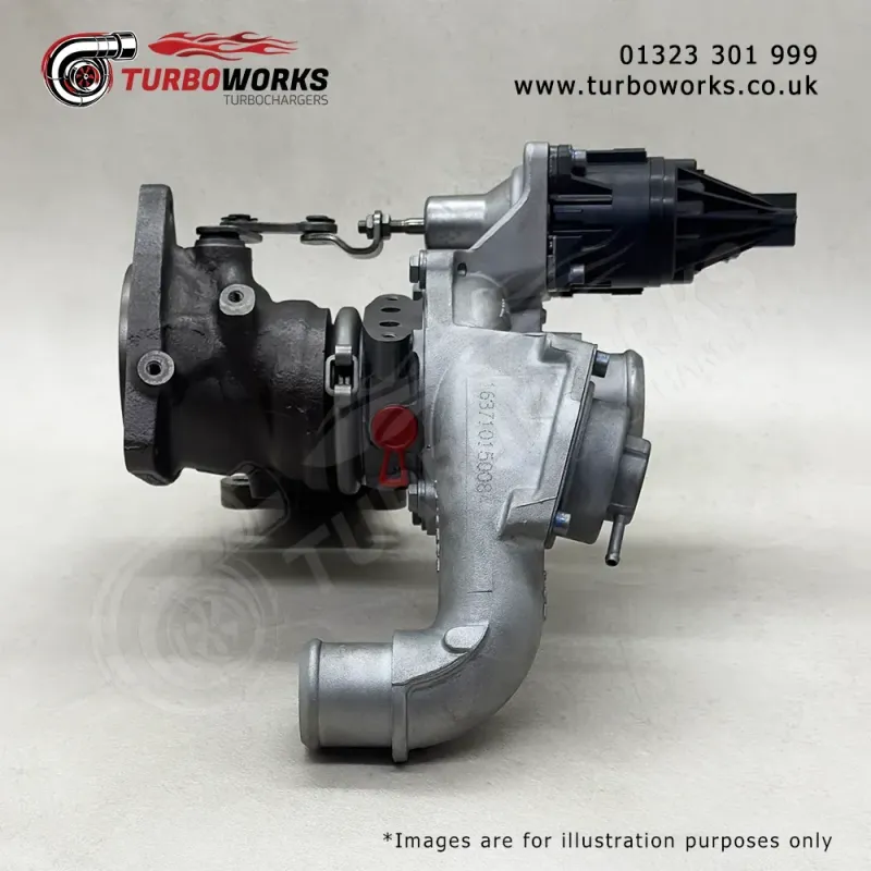 Honda Civic 1.0 VTEC Turbocharger
Direct replacement remanufactured turbo for Civic X FEV engine applications.