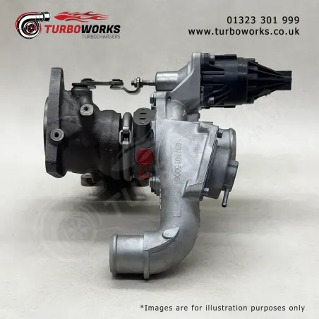 Honda Civic 1.0 VTEC Turbocharger
Direct replacement remanufactured turbo for Civic X FEV engine applications.