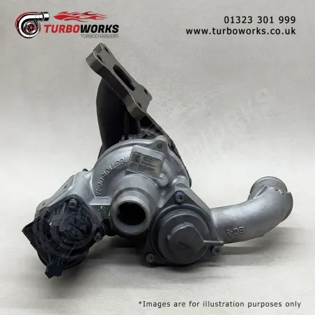 Remanufactured Turbo 16319700008
Fits Honda Civic X 1.0 VTEC Turbo 126HP / 129HP petrol applications.