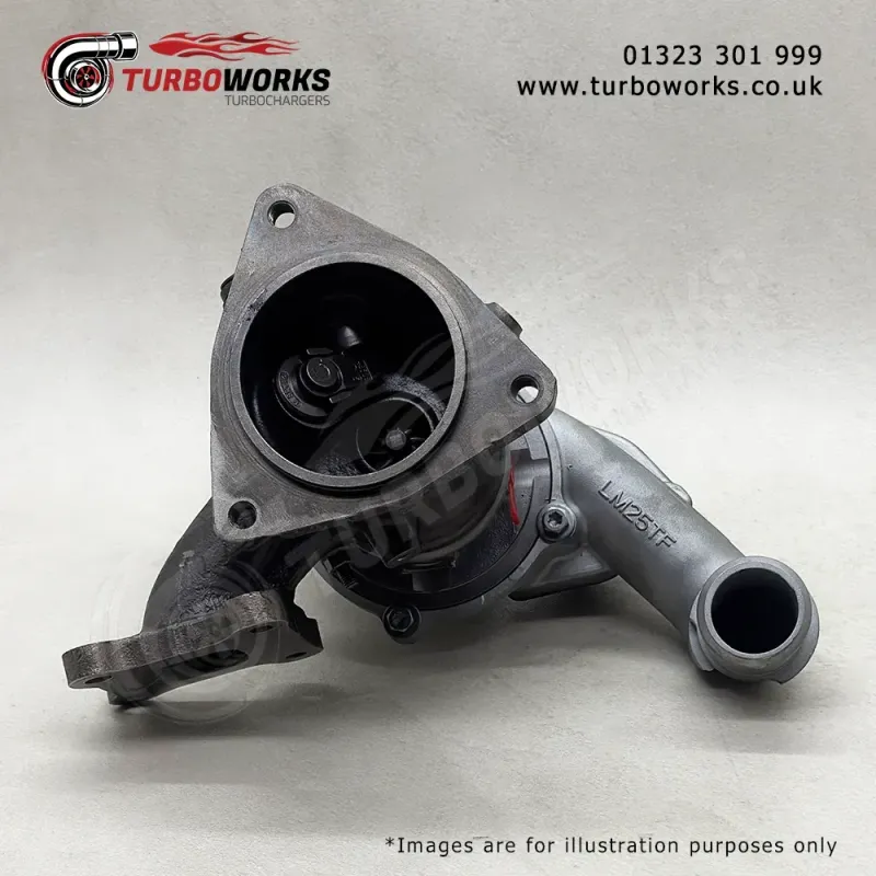 Honda Turbo 16319880008
OEM-spec remanufactured turbocharger for 93kW / 95kW Civic 1.0 petrol models.