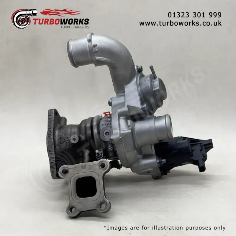Honda Civic Turbo 18900-5AY-H01
Replacement turbo covering 16319700008, 16319880008 and 189005AYH01.