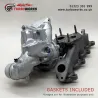 Remanufactured Turbo 858866-0005
Fits Renault Master III, Nissan Interstar / NV400 and Vauxhall Movano 2.3 diesel applications.