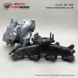 Remanufactured Turbo 858866-0005
Fits Renault Master III, Nissan Interstar / NV400 and Vauxhall Movano 2.3 diesel applications. 2