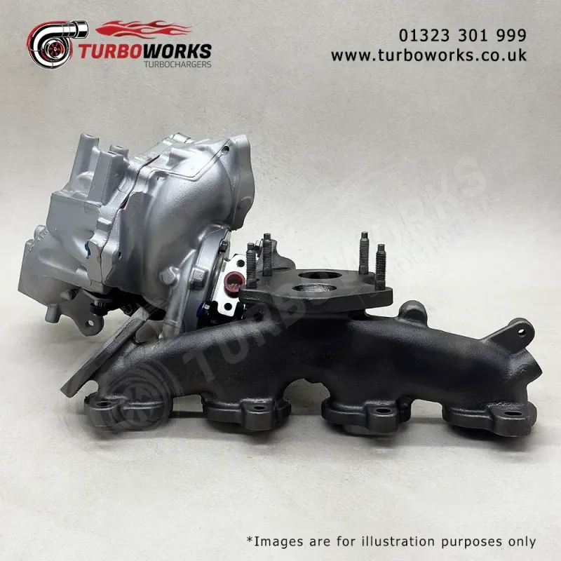 Renault Nissan 2.3 dCi Turbo 858866-0003
OEM-spec remanufactured turbo supplied with gaskets included.