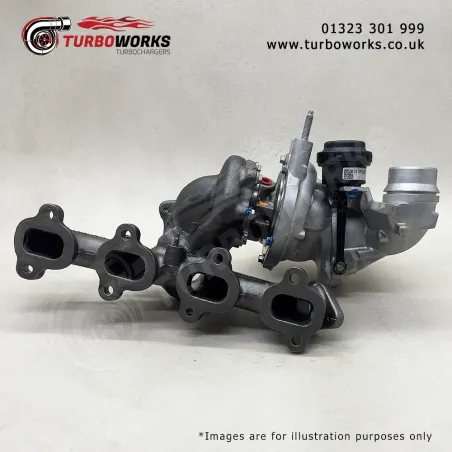 Nissan Navara X-Class Turbo GT1238Z
Direct replacement turbo for YS23DDTT and Mercedes OM699 188HP applications.