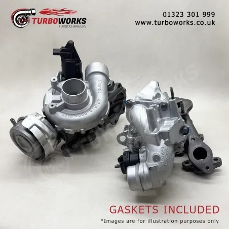 Renault Nissan 2.3 dCi Bi-Turbo Set
Complete remanufactured turbocharger set covering 858866-0005 and 858864-0002.