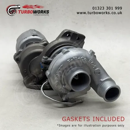 Remanufactured Turbo 778402-0006
Right side turbocharger for Jaguar XF, XF Sportbrake and XJ 3.0D diesel models.