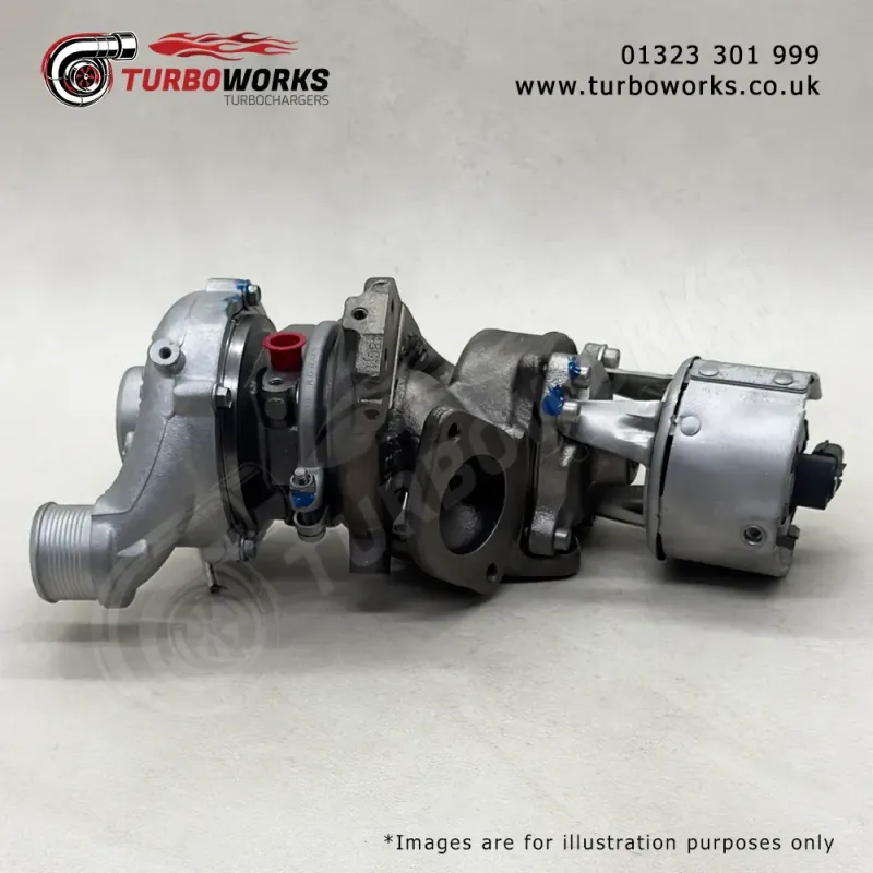 Jaguar XF 3.0D Right Turbo 778402-5006S
OEM-spec remanufactured turbo supplied with gaskets included.