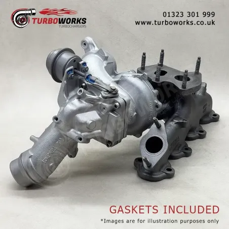 Remanufactured Turbo 821943-0002
Fits Renault Trafic III and Vauxhall / Opel Vivaro B 1.6 diesel R9M applications.