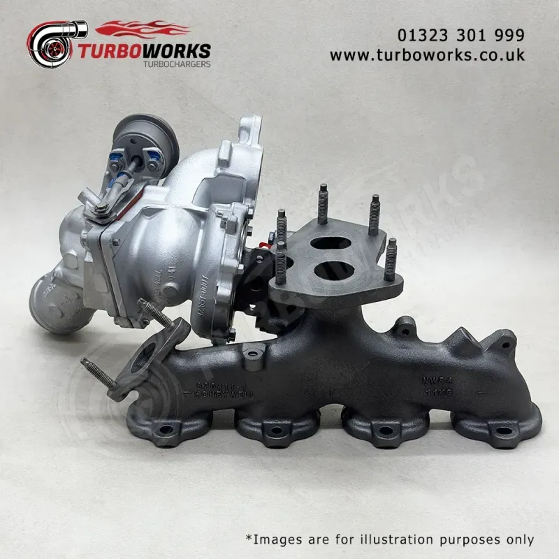 Renault Vauxhall 1.6 dCi Turbo 821943-5002S
OEM-spec remanufactured turbo supplied with gaskets included.