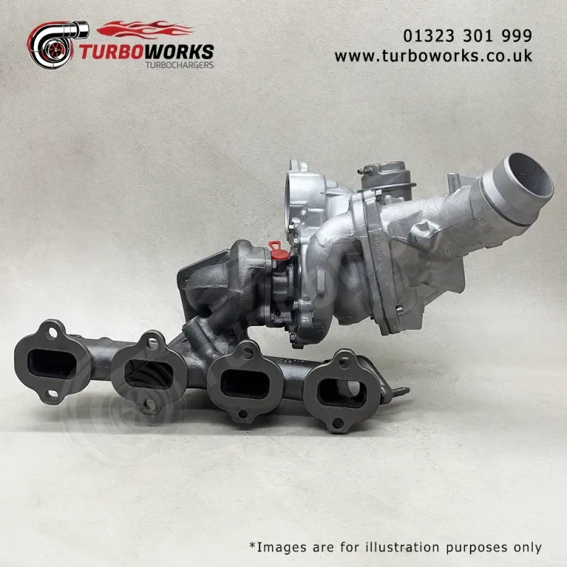 Fiat Talento Nissan NV300 Turbocharger
Direct replacement turbo for 1.6 JTD / dCi 120HP to 165HP applications.