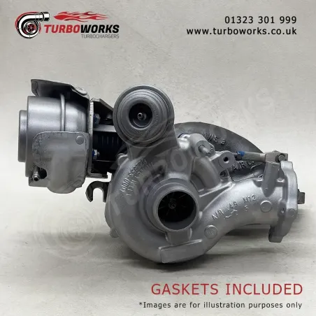 Remanufactured Turbo 821942-0007
Fits Renault Trafic III and Vauxhall / Opel Vivaro B 1.6 diesel R9M applications.