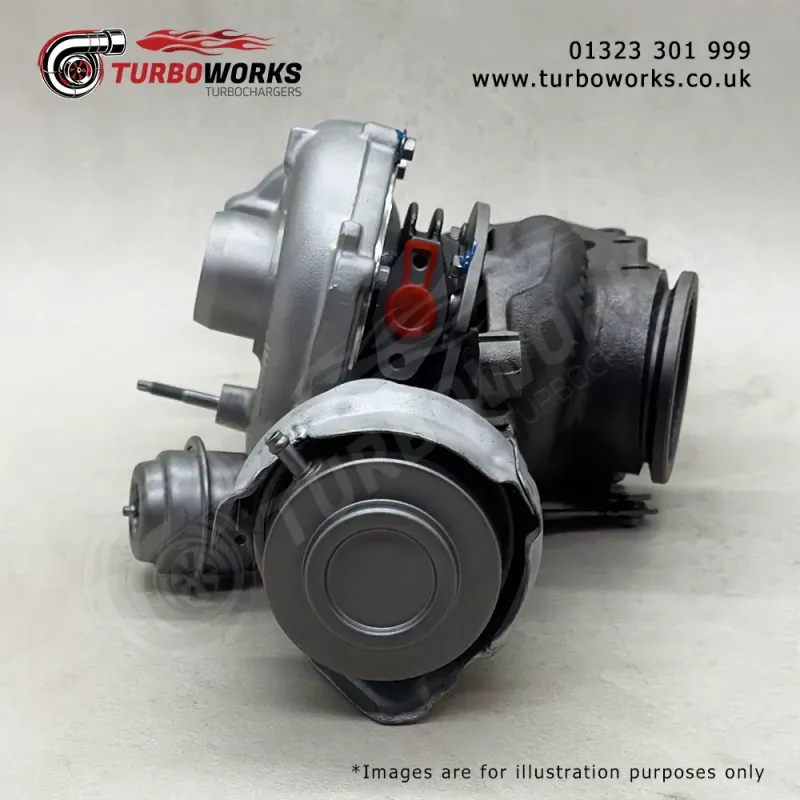 Renault Vauxhall 1.6 dCi Turbo 883861-0001
OEM-spec remanufactured turbo supplied with gaskets included.