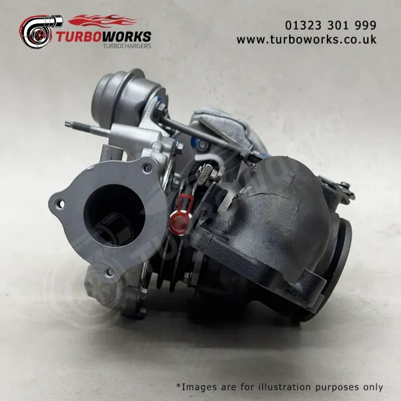 Renault Trafic Turbo 144113645R
Replacement turbo covering 821942-0007, 40009624, 95523926 and 8201371489.