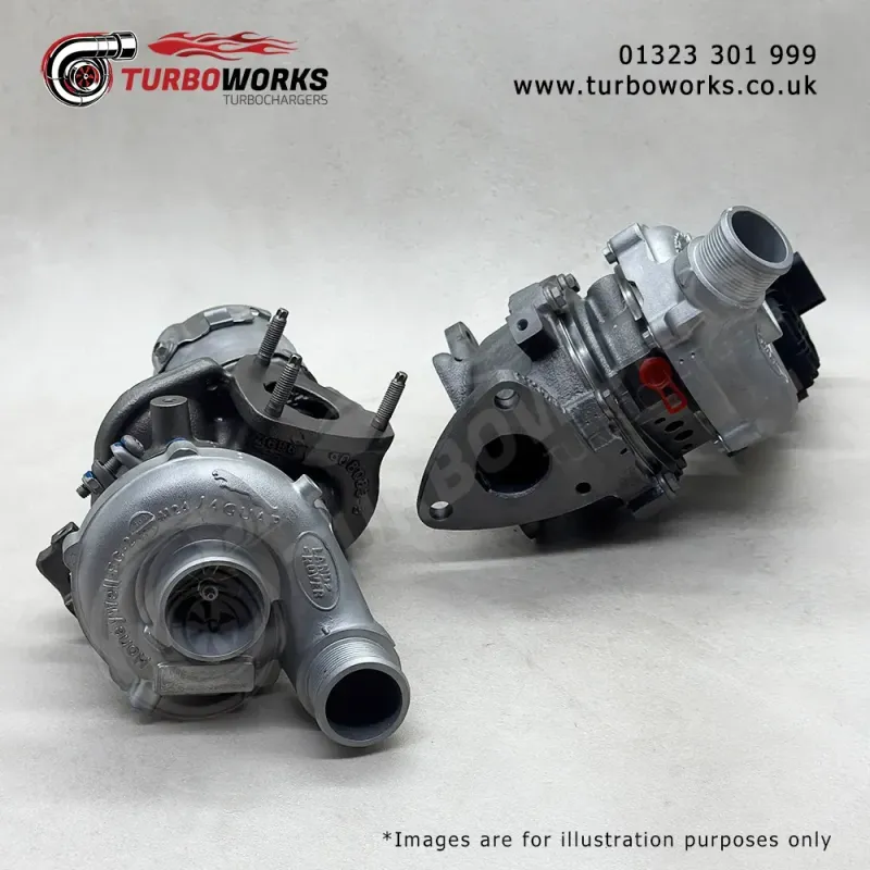 Land Rover 3.0 SDV6 Bi-Turbo Set
Replacement turbo set for AJD / 306DT 245HP and 306HP diesel applications.