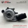 Remanufactured Turbo 824755-0002
Fits Range Rover Sport 3.0 SDV6 300HP / 306HP diesel applications.
