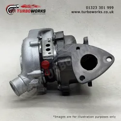Remanufactured Turbo 824755-0002
Fits Range Rover Sport 3.0 SDV6 300HP / 306HP diesel applications. 2