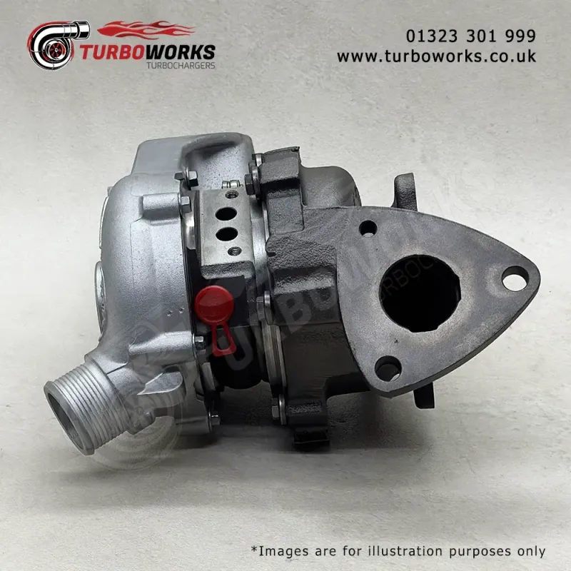 Jaguar XF XJ 3.0D Turbo 824755-5002S
OEM-spec remanufactured turbo supplied with gaskets included.