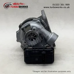 Remanufactured Turbo 54359700060
High-pressure turbo for BMW 2.0d twin-power diesel 208HP / 218HP applications.