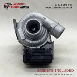 Remanufactured Turbo 753546-0014
Fits Land Rover Freelander II 2.2 TD4 160HP diesel applications.