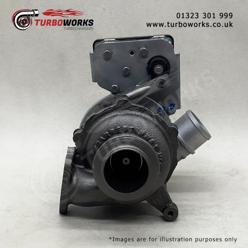 Land Rover 2.2 TD4 Turbo 753546-0023
Direct replacement turbo for 224DT, DW12B and DW12C engine codes.