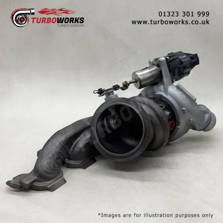 BMW X1 X2 Turbo 4947702200
Direct replacement turbo for B48A20, B48A20O0 and B46A20 engine codes.