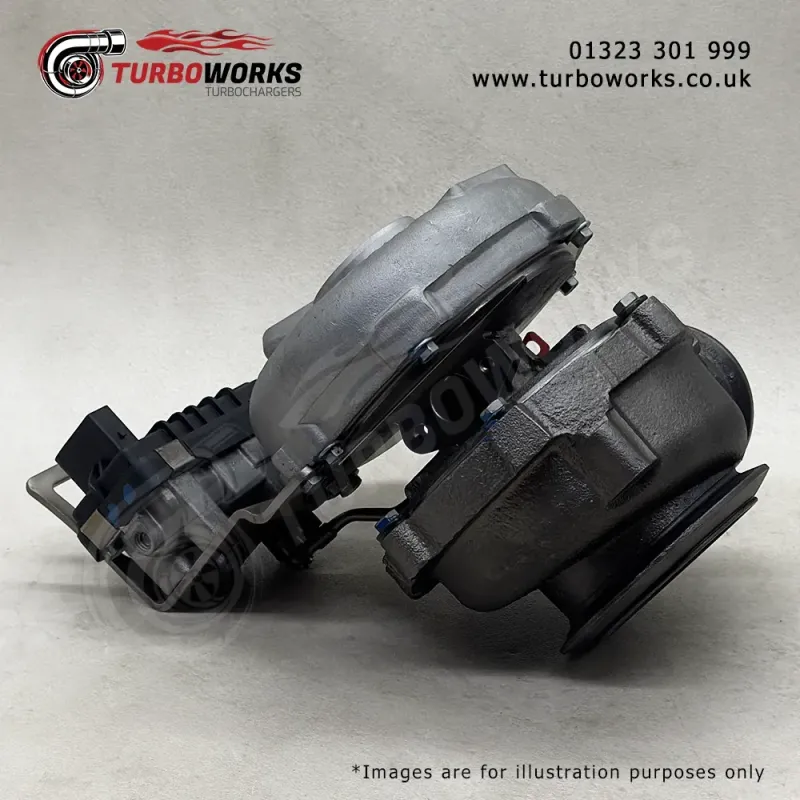 BMW M57 306D3 Remanufactured Turbo
Replacement turbo covering 765985-0001, 765985-0010, 7796313 and 7796314.