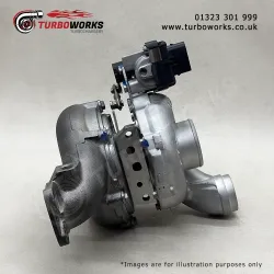 Remanufactured Turbo 826830-0003
Fits Mercedes-Benz 300 / 350 3.0 CDI BlueTEC OM642LS Eco2 applications. 2